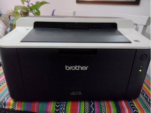 Impresora Láser Brother Hl-1112