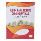 Álbum Moedas Olimpíadas Rio 2016 Jogos Olímpicos