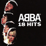 Abba 18 Hits Cd Nuevo Eu Musicovinyl