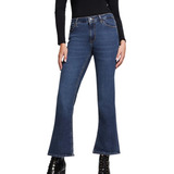 Pantalón Mujer Guess | Talla 42 | Levanta Cola Boot Cut