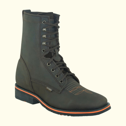 Bota De Agujeta Establo Modelo 992