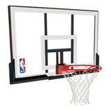 Tablero Aro Basket Spalding Nba Basquet 50' -olivos