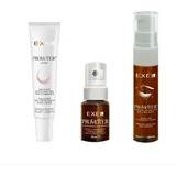 Kit Espuma, Scrub, Fortalecedor Cejas Pestañas Promoter Exel