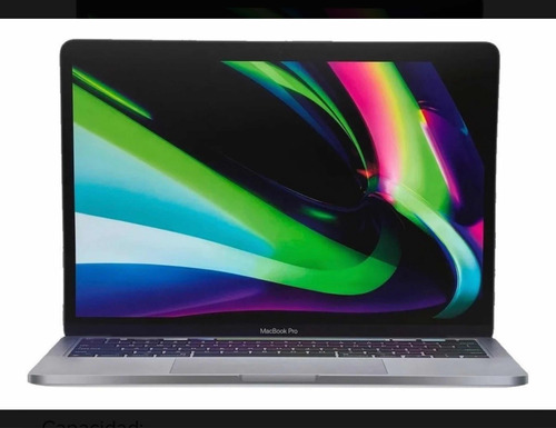 Apple Macbook Pro 13 Pulgadas Chip M1 512gb De Ssd 8 Gb Ram