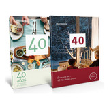 Libro: Pack 2 Libros 40 Aniversario. Vorwerk Thermomix. Ther