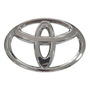 Emblema Toyota De Meru Prado Parrilla Cromado Toyota PRADO