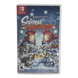 Jogo Mídia Física Nintendo Switch - Scribblenauts Showdown