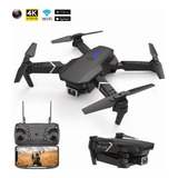 S Drone Mini Plegable Profesional Con Cámara Hd 4k