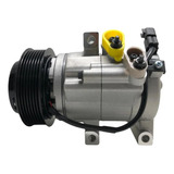 Compressor Ford Ranger Diesel / Troller 3.2 2.2 7pk 12 A 17