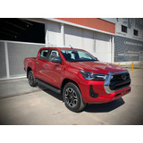 Toyota Hilux 2.8 Dc 4x4 Tdi Srx L20 2021