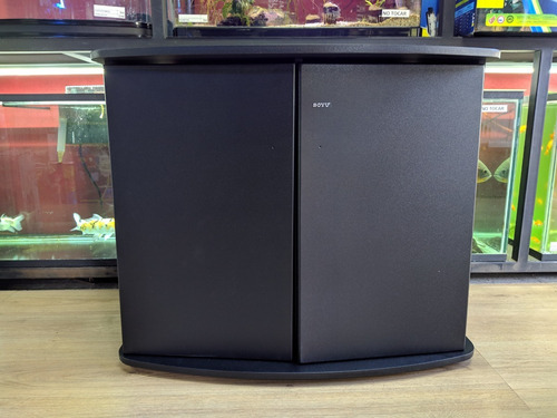 Gabinete Para Acuario Boyu Lh810 240lts Pecera Boyu Peces