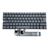 Teclado Para Lenovo 530-14arr 730-15iwl 730-13ikb Flex 6-14i