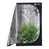 Carpa Cultivo Invernadero Indoor Hidroponia 80x80x160 Cm Wt