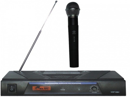 Gbr Pro 158 Microfono Inalambrico Mano Profesional Garantia