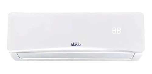 Aire Split 3450w Frio Calor Alaska As35wccs Ad