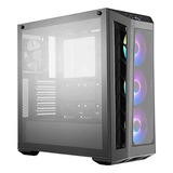 Cooler Master Masterbox, Atx, Negro, Mb530p