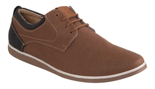 Zapatos Hombre Casuales Mocasin Mirage 6903 Arena Moda