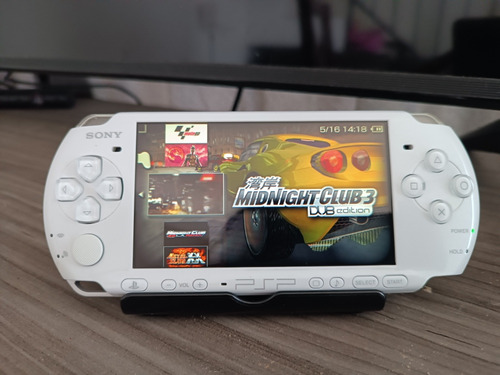 Psp 64gb Lleno De Juegos Play Station Portable 