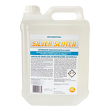 Silver Sloter Detergente Desincrustante Alcalino 5 Litros