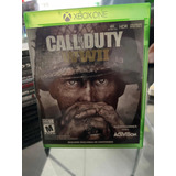 Call Duty Wwii Xbox  One