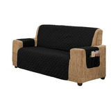 Protetor Sofa Assento  2,000 Tipo Sofa Cama Impermeavel 