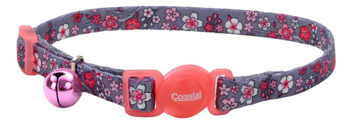 Collar Coastal Fashion Para Gatos Coloridos Con Sonido Tamaño Del Collar 20-30cm Nombre Del Diseño Fashion Color Blossoms