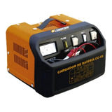 Cargador De Baterias Lcc-45 12v 30amp Para Autos Lusqtoff