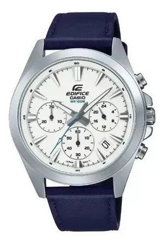 Reloj Casio Modelo Efv-630l-7a Local Daddona