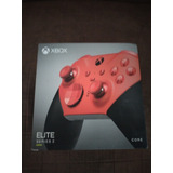 Control Xbox Elite Series 2 Core Rojo