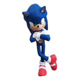 Sonic Impressão 3d