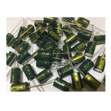 ( 30 Piezas ) 47uf 100v Capacitor Electrolitico 105°