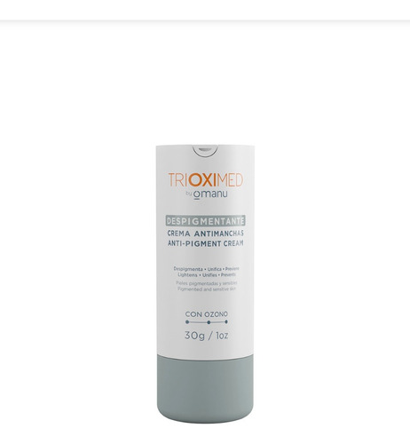 Crema Despigmentante Manchas Melasma Trioximed 30g