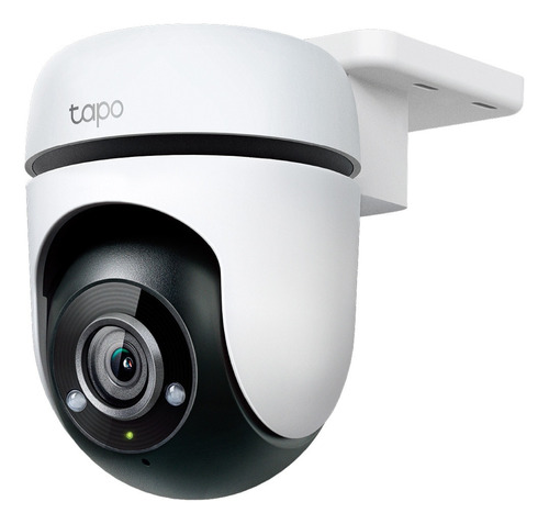 Câmera De Segurança Tapo C500 Externa 360º Com Wi-fi 1080p Full Hd Tp-link 100v/240v
