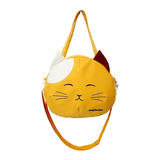 Bolso Tote Bag Gato