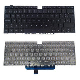 Teclado Huawei Matebook D15 D14 Boh-waq9r Original