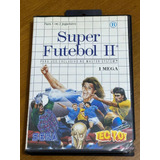 Super Futebol Ii - Master System