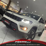 Jeep Compass Trailhawk 2.0 4x4 Dies. 16v Aut. Diesel 2018