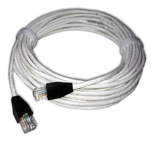 Cable Ethernet 20 Metros  Ojo Te Lo Fabrico A La Medida 