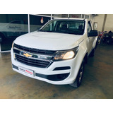 Chevrolet S10 Cabina Simple 2.8 Tdi Año 2016