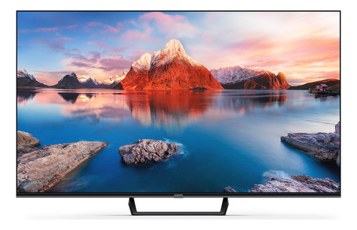 Pantalla Smart 4k Google Tv 55  Xiaomi