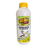 Repelente De Reptiles X 1lt Acme