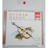 Cd Dvorák Haydn - Concertos Para Violoncelo (1996)
