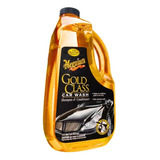 Shampoo Y Acondicionador Para Lavado De Autos Goldclass 1.4l