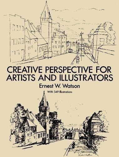 Book : Creative Perspective For Artists And Illustrators ...