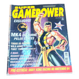 Revista Super Gamepower Nº 43 - Mk4 - Residente Evil - Raro 