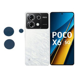 Protector De Cámara 4k Para Xiaomi Pocophone Poco X6