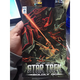 Cómic Idw En Inglés Star Trek Boldly Go No.8  14