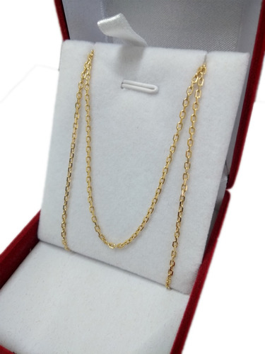 Cadena Oro 18k Forcet Largo-c 50 Cm 3 Gr Joyeria Esponda