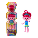 Trolls Muñeca Poppy Clásica