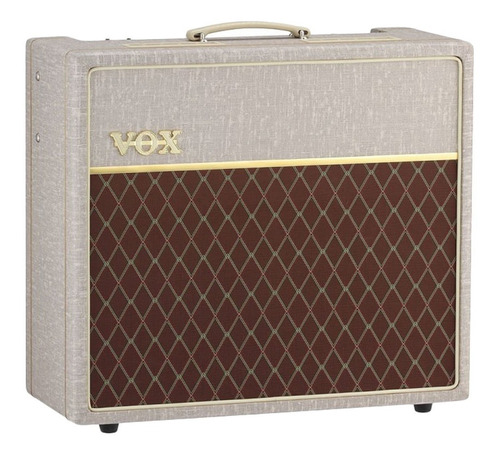 Vox Ac15hw1x Handwired Combo Valvular 15w Alnico